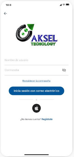 Aksel Tecnology screenshot 3