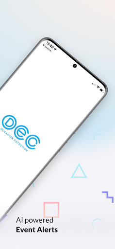 OCCDEC Client Screen 2
