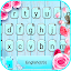 Vintage Roses Keyboard Theme