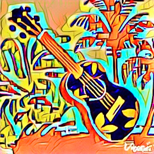 Ukulele by Ear logo
