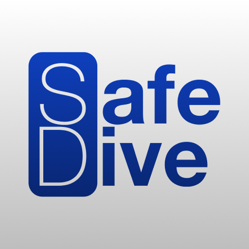 SafeDive App logo