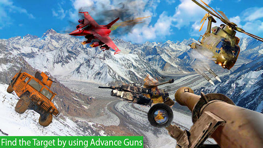 الجيش صاروخ منصة الإطلاق لعبه 3D: طائرة نفاثة حرب 6