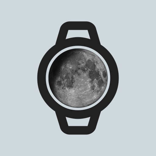 Moon on Wear Logo