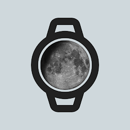 Moon on Wear 아이콘 이미지