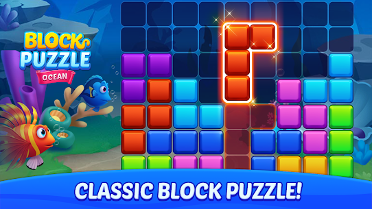 Block Puzzle Ocean 1