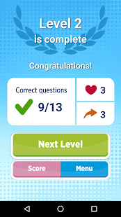 Fact Or Fiction Quiz 1.49 APK screenshots 3