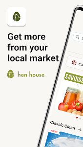 Hen House Markets