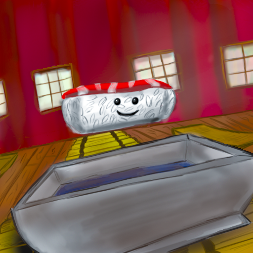 Sushi Go: Time Killer Game logo