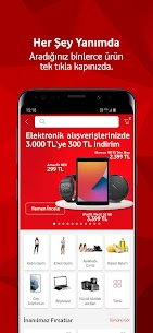 Ücretsiz Vodafone Yanımda Apk İndir 5