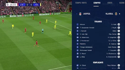 RMC Sport – Live TV, Replay - Apps on Google Play