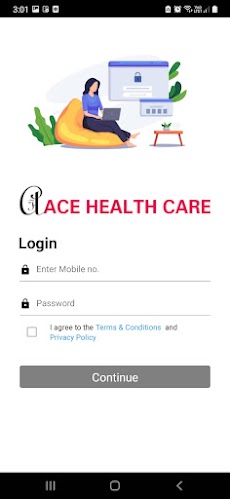 ACE Healthcareのおすすめ画像1