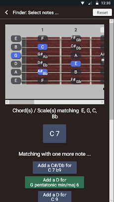 Guitar Chords and Scalesのおすすめ画像3