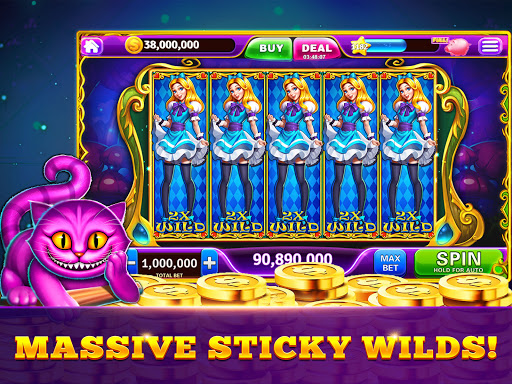 Trillion Cashu2122 -Vegas Slots  screenshots 15