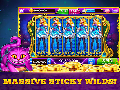 Trillion Cashu2122 -Vegas Slots 1.6.2 screenshots 15
