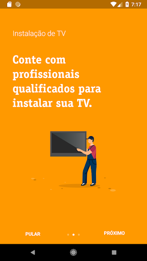 Vivo HomeFix Screen 3