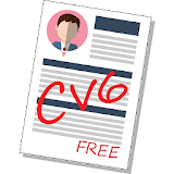 CV6 FREE (Curriculum Vitae) icon
