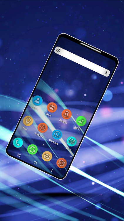 Crystal Launcher Theme - v2.9 - (Android)