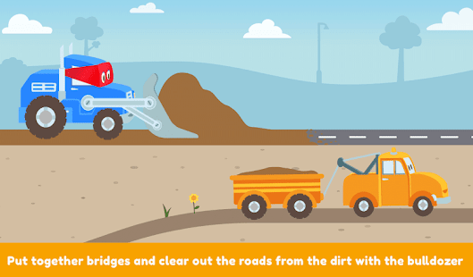 Carl the Super Truck Roadworks: Dig, Drill & Build 1.7.15 Screenshots 15