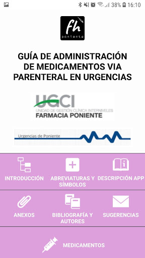 FarmaPoniente Screen 3