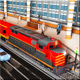 Cargo Train Simulator 2017 icon