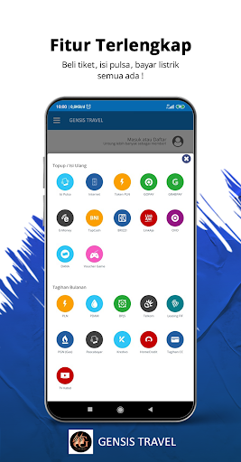 GENSIS Travel Screen 2