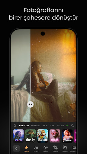 PREQUEL: Fotoğraf & Video ekran görüntüsü