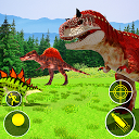 应用程序下载 Dinosaur Hunter:Sniper Shooter 安装 最新 APK 下载程序