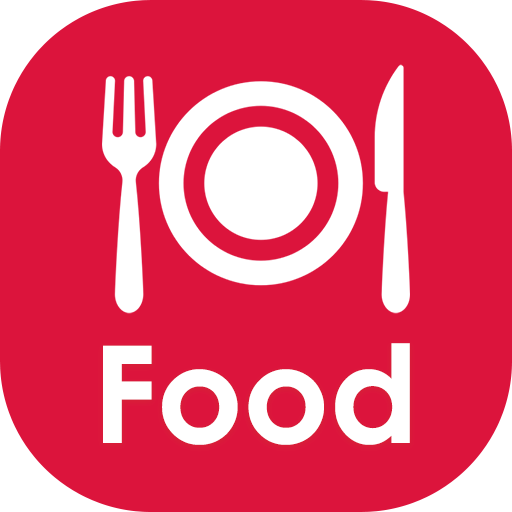 Food - Recipes & Cooking Tips  Icon