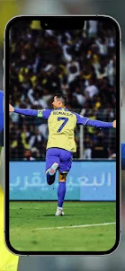 C.Ronaldo Al-Nassr Wallpaper