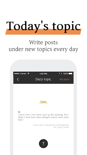 Untitled Note - memo, writing Screen 3