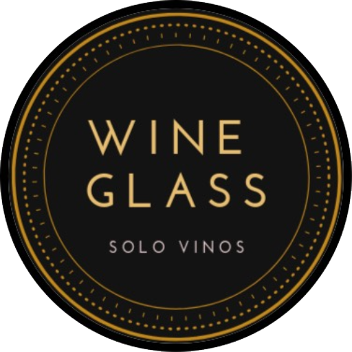 Wine Glass logo