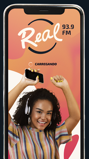 Android application Rádio Real FM 93.9 screenshort