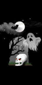 Captura 21 Halloween Wallpaper App android