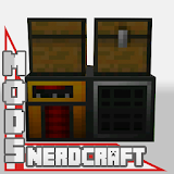 Mod NerdCraft For MCPE icon