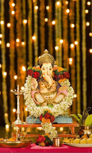 Download Lord Ganesha Live Wallpaper HD Free for Android - Lord Ganesha  Live Wallpaper HD APK Download 