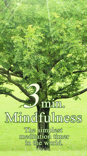 3min. Mindfulness : Meditation Screen 2