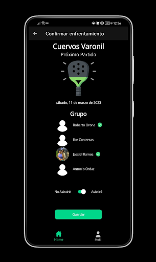 Padel App