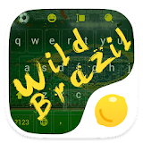 Wild Brazil-Lemon Keyboard icon