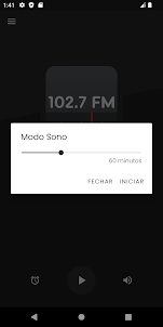 Rádio Antena Sul FM 102.7