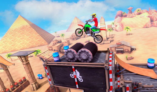 Bike Stunt Games — Bike Games