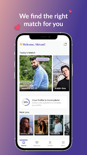 Android application Kismet Konnection screenshort