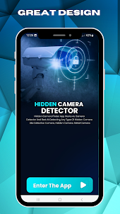 Hidden Camera Finder