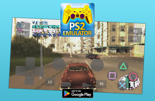 Elite PS2 Emulator Pro Games Screenshot 3 - AppWisp.com