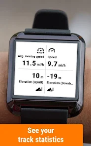 Locus map galaxy watch sale