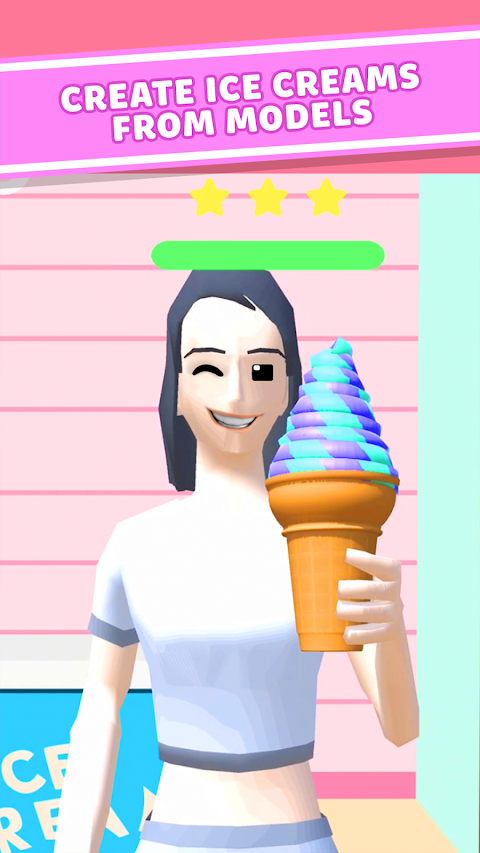 Ice Cream Inc - アイスクリームゲームのおすすめ画像3