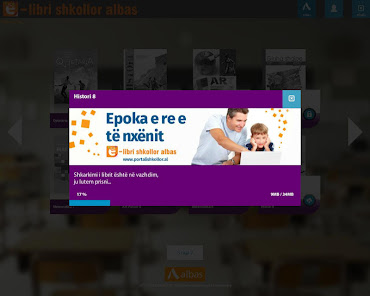 Captura 5 Albas e-libër android