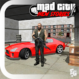 Mad City 1 New Storie icon