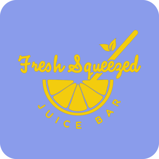 Fresh Squeezed Juice Bar logo