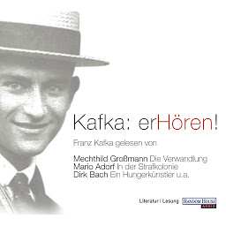 Obraz ikony: Kafka: erHören!