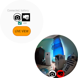 Watch Control Pro for Insta360